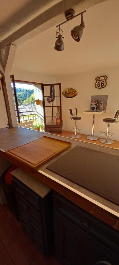 Appartamento Entre Mer & Verdon Bargemon Esterno foto