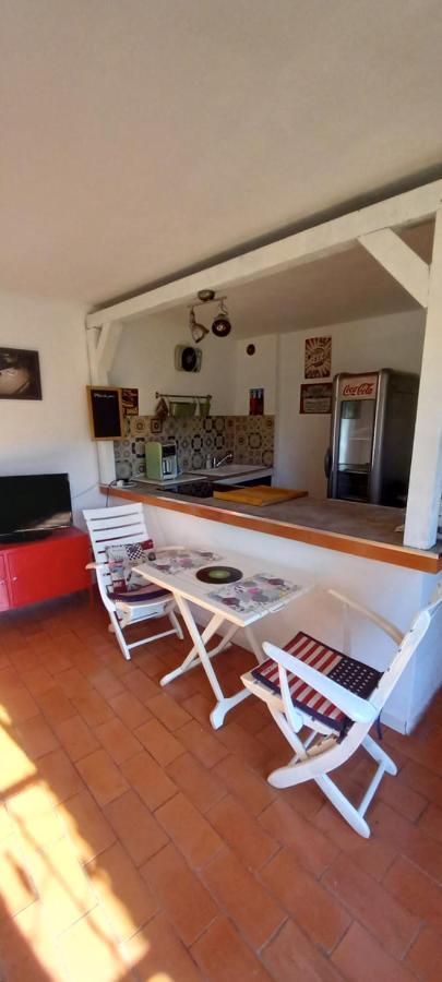 Appartamento Entre Mer & Verdon Bargemon Esterno foto