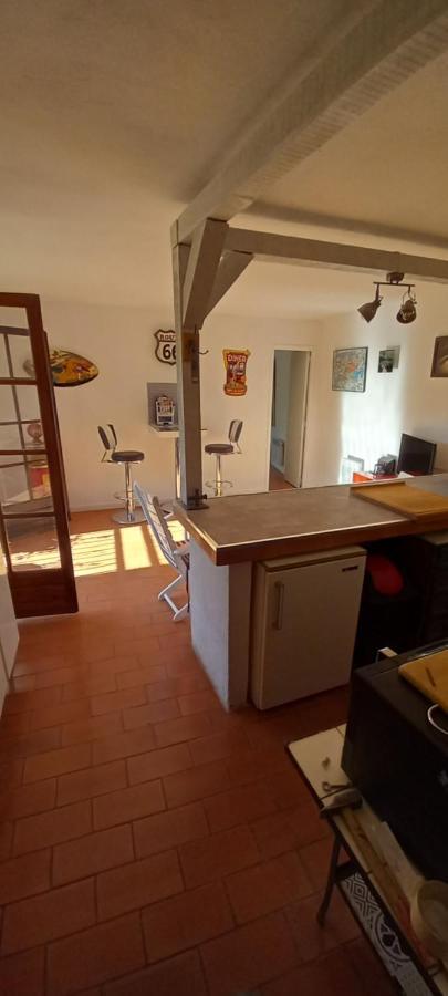Appartamento Entre Mer & Verdon Bargemon Esterno foto