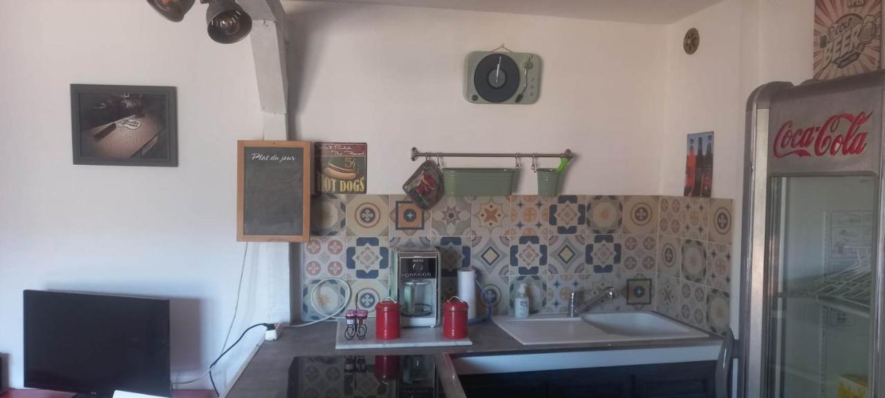 Appartamento Entre Mer & Verdon Bargemon Esterno foto